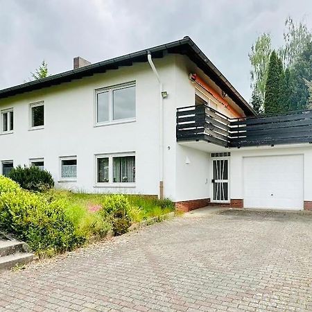 Schoene Wohnung "Bethel" In Bad Hersfeld Kültér fotó
