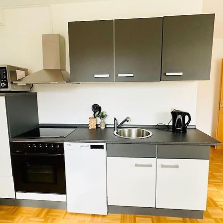 Schoene Wohnung "Bethel" In Bad Hersfeld Kültér fotó