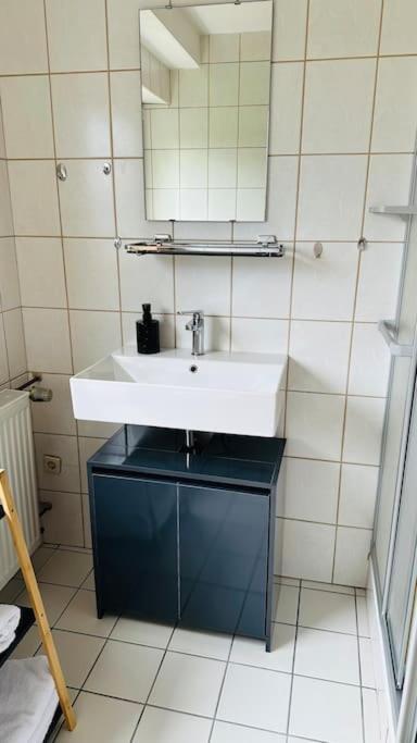 Schoene Wohnung "Bethel" In Bad Hersfeld Kültér fotó