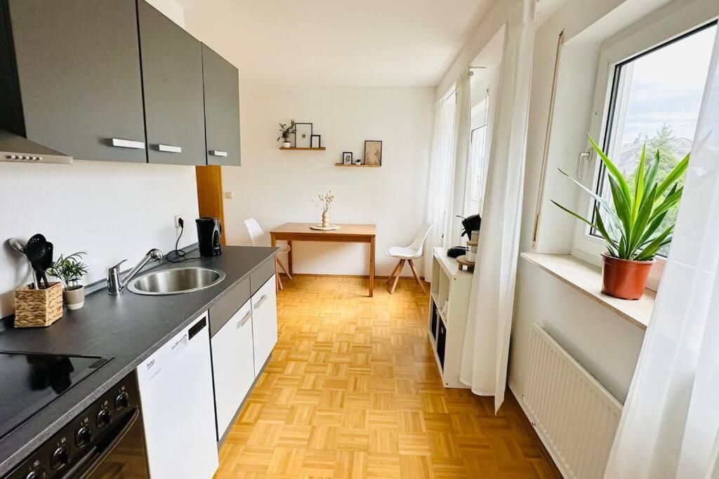Schoene Wohnung "Bethel" In Bad Hersfeld Kültér fotó