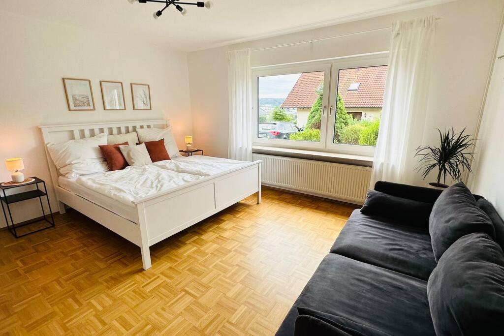 Schoene Wohnung "Bethel" In Bad Hersfeld Kültér fotó