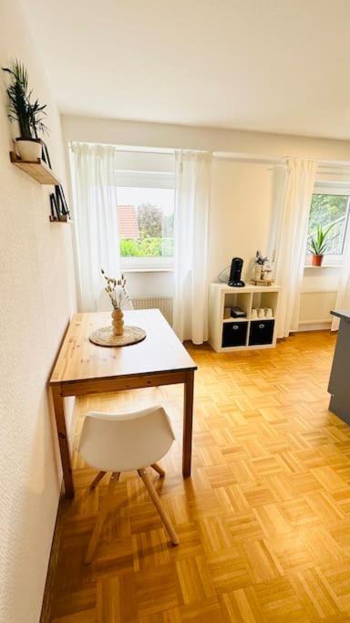 Schoene Wohnung "Bethel" In Bad Hersfeld Kültér fotó
