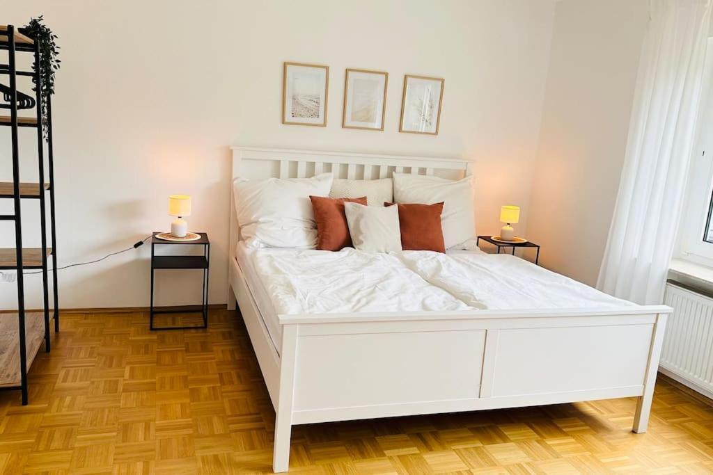 Schoene Wohnung "Bethel" In Bad Hersfeld Kültér fotó