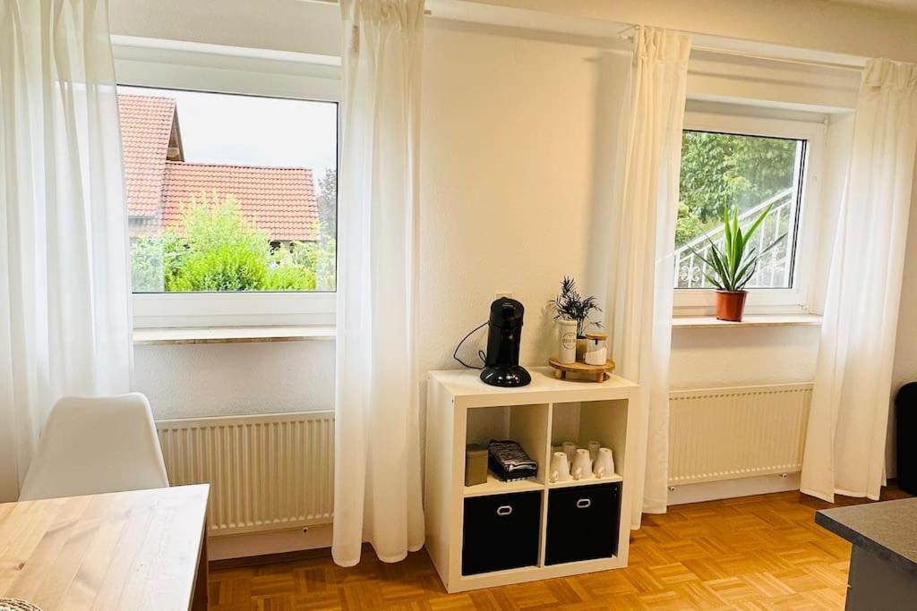 Schoene Wohnung "Bethel" In Bad Hersfeld Kültér fotó